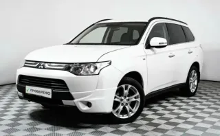 Mitsubishi Outlander, III — фото 1
