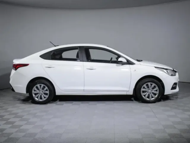 Hyundai Solaris, II — фото 4