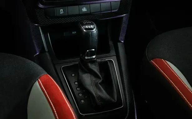 Skoda Yeti, I Рестайлинг — фото 10