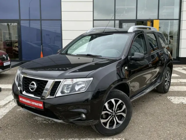 Nissan Terrano, III — фото 6