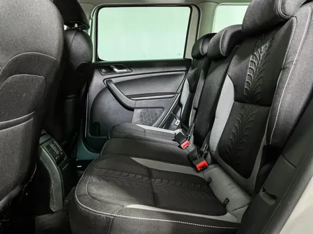 Skoda Yeti, I Рестайлинг — фото 10
