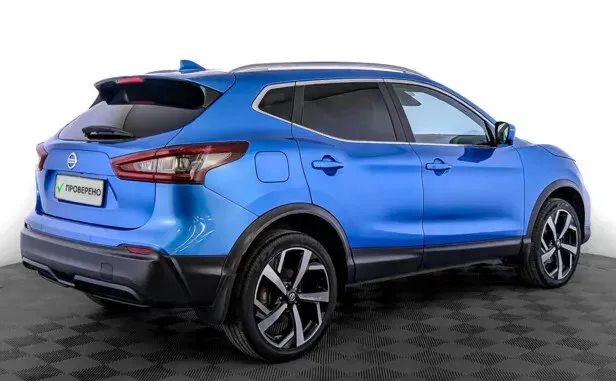 Nissan Qashqai, II Рестайлинг — фото 2