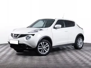 Nissan Juke, I Рестайлинг — фото 1