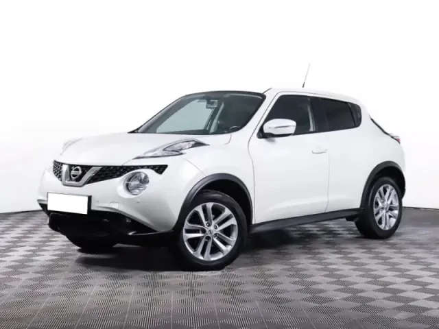 Nissan Juke, I Рестайлинг — фото 1