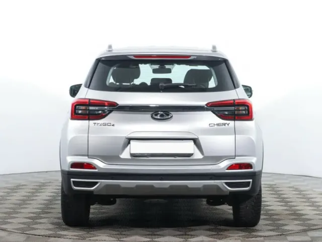 Chery Tiggo 4, I Рестайлинг — фото 3