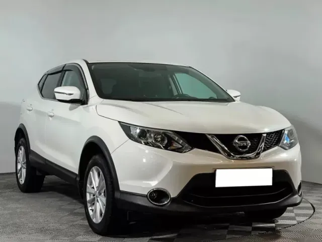 Nissan Qashqai, II — фото 3