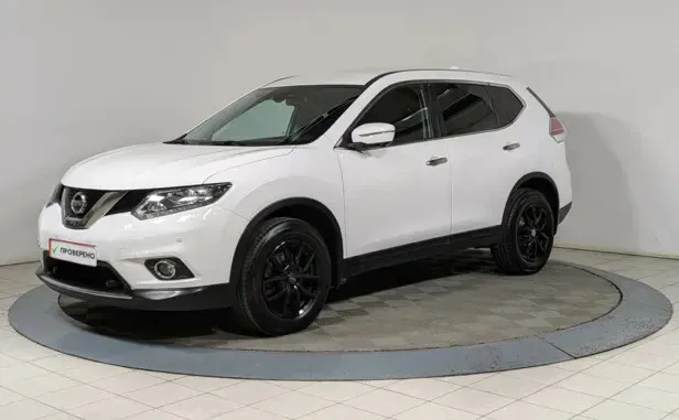 Nissan X-Trail, III — фото 1