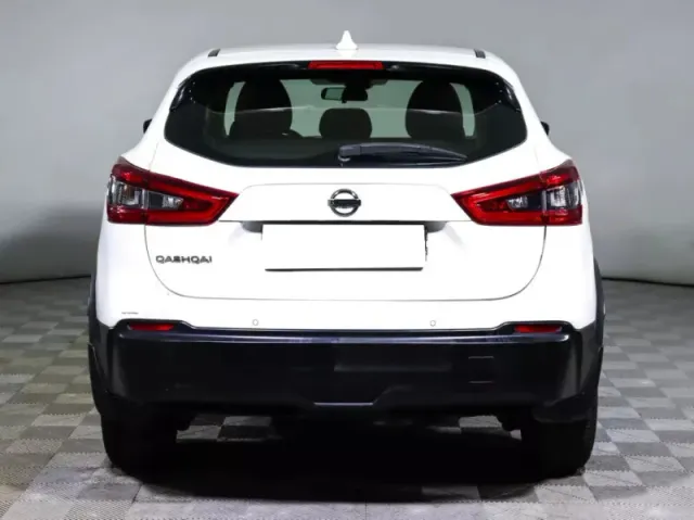 Nissan Qashqai, II Рестайлинг — фото 6