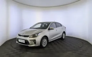 Kia Rio, IV — фото 1