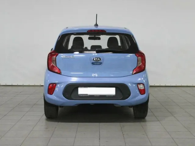 Kia Picanto, III — фото 3