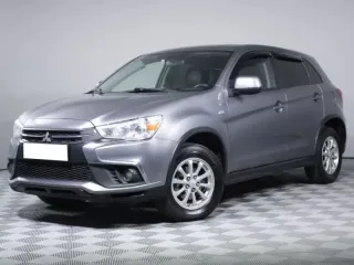 Mitsubishi ASX, I Рестайлинг 2 — фото 1