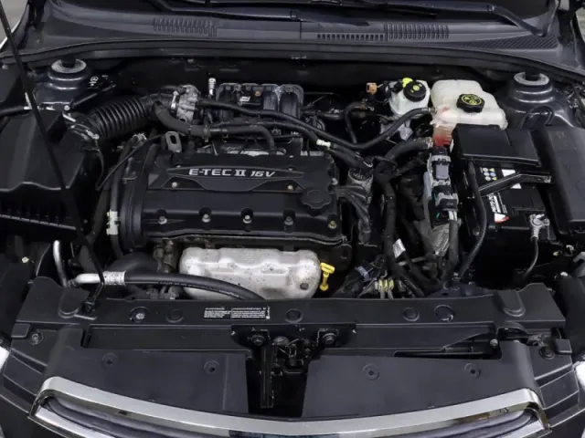 Chevrolet Cruze, I Рестайлинг — фото 11