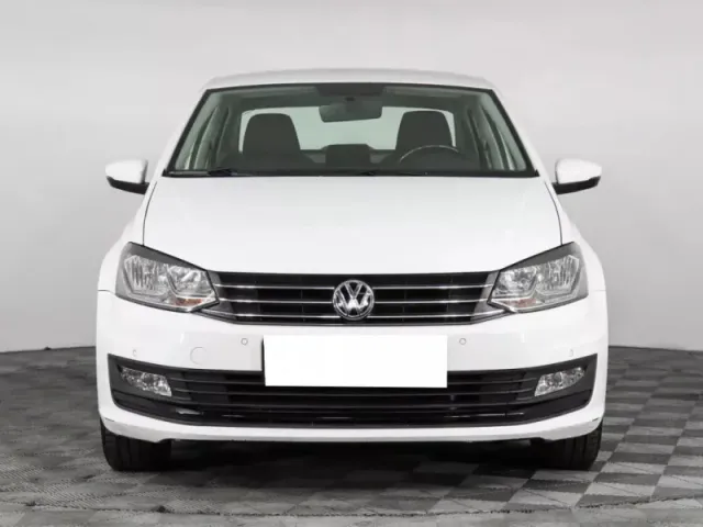 Volkswagen Polo, V Рестайлинг — фото 2