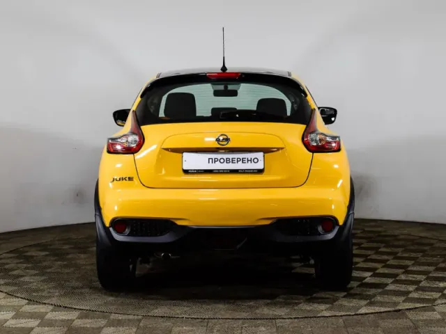 Nissan Juke, I — фото 7