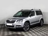 Skoda Yeti, I Рестайлинг — фото 1