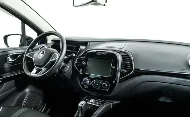 Renault Kaptur, I Рестайлинг — фото 6