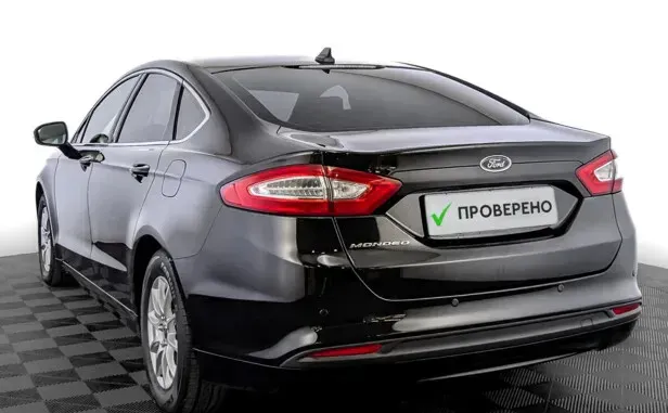Ford Mondeo, V — фото 4