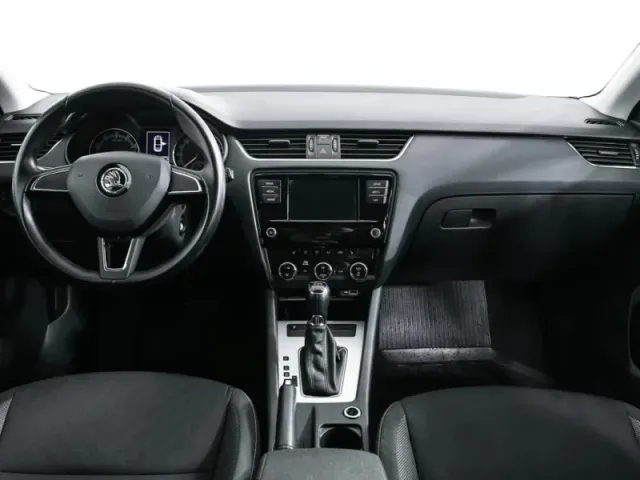 Skoda Octavia, III (A7) Рестайлинг — фото 9