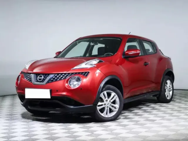 Nissan Juke, I Рестайлинг — фото 1