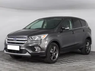 Ford Kuga, II Рестайлинг — фото 1