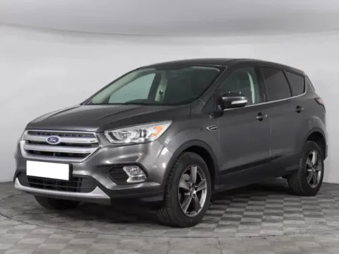 Ford Kuga, II Рестайлинг — фото 1