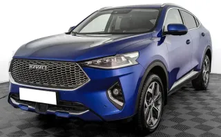 Haval F7x, I — фото 1