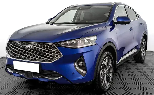 Haval F7x, I — фото 1