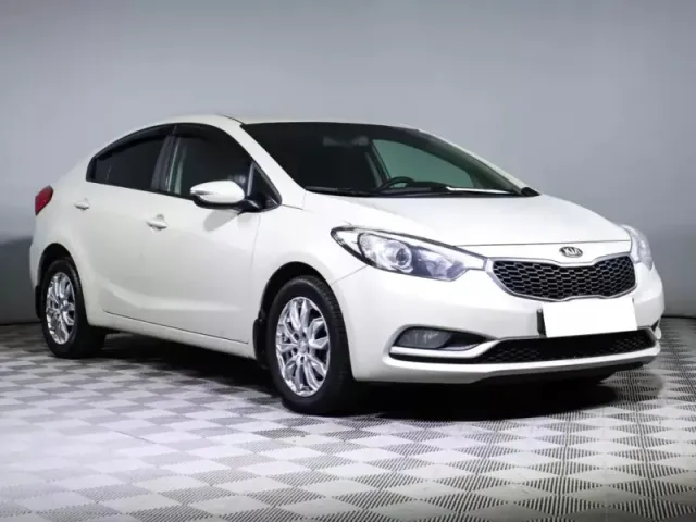 Kia Cerato, III — фото 3