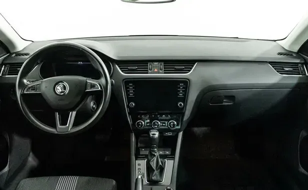 Skoda Octavia, III (A7) Рестайлинг — фото 5