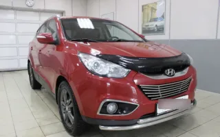Hyundai ix35, I — фото 1