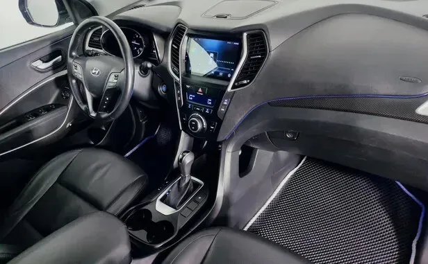 Hyundai Santa Fe, III Рестайлинг — фото 8