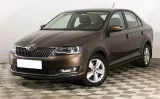 Skoda Rapid, I Рестайлинг — фото 1