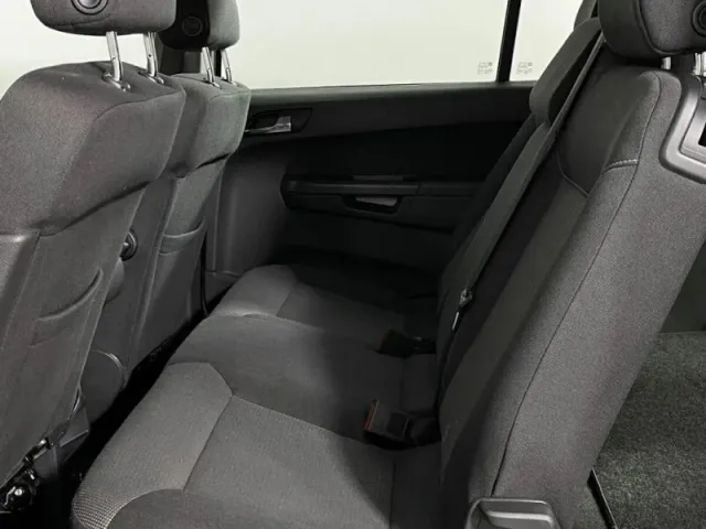 Opel Zafira, B Рестайлинг — фото 8