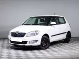 Skoda Fabia, II Рестайлинг — фото 1