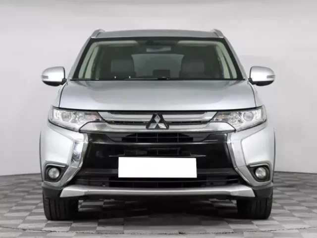 Mitsubishi Outlander, III Рестайлинг 2 — фото 2