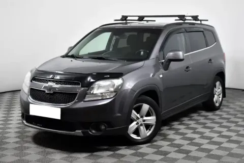 Chevrolet Orlando, I — фото 1