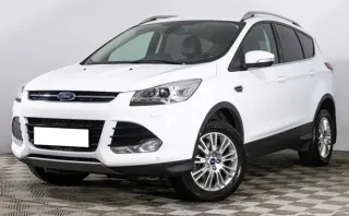 Ford Kuga, II — фото 1