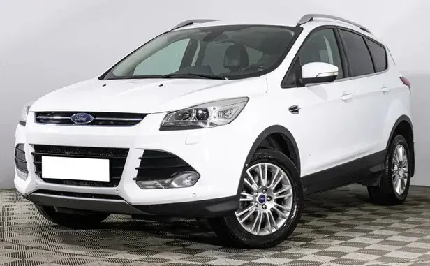 Ford Kuga, II — фото 1