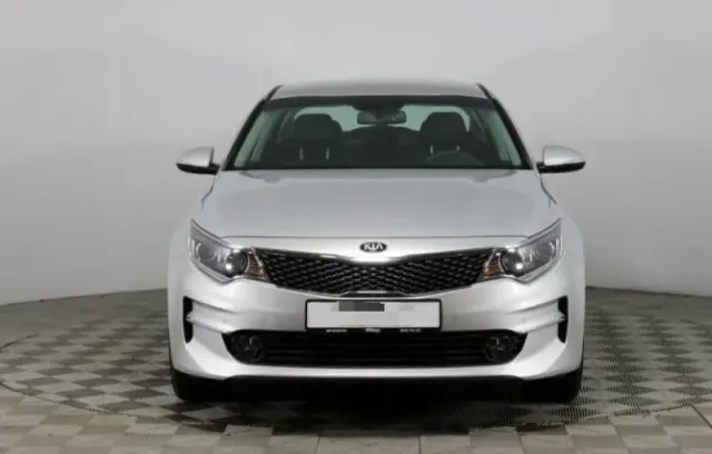 Kia Optima, IV — фото 1