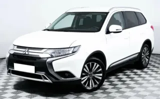 Mitsubishi Outlander, III Рестайлинг 3 — фото 1