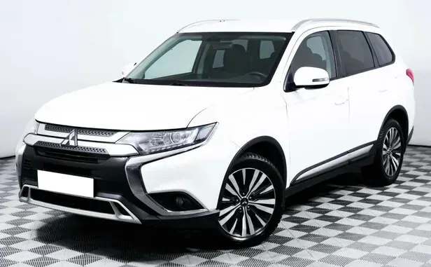 Mitsubishi Outlander, III Рестайлинг 3 — фото 1