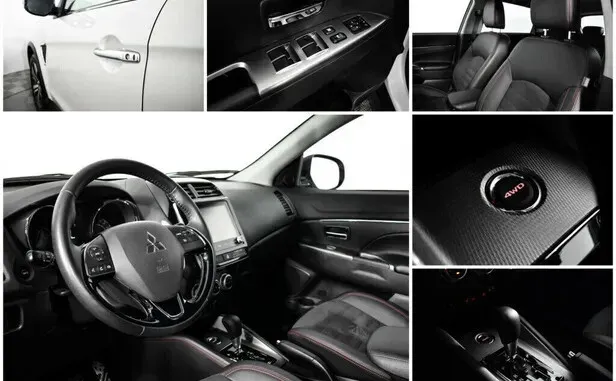Mitsubishi ASX, I Рестайлинг 3 — фото 9