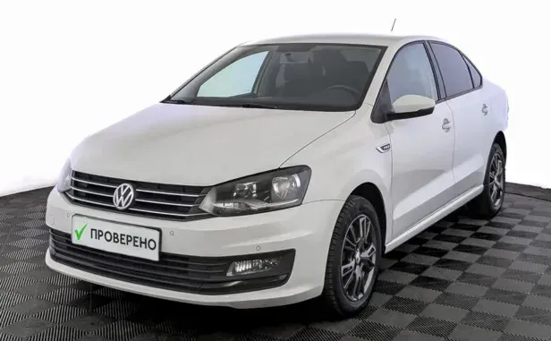 Volkswagen Polo, V Рестайлинг — фото 17