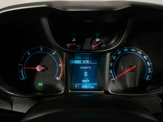 Chevrolet Orlando — фото 11
