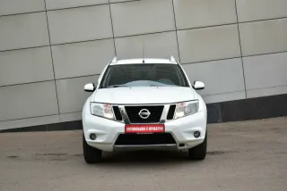 Nissan Terrano, III — фото 1