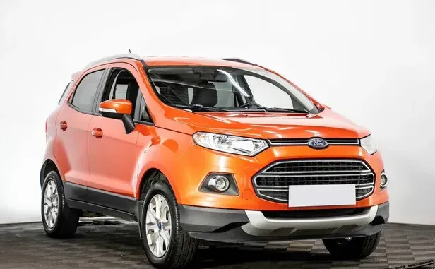Ford EcoSport, II — фото 3
