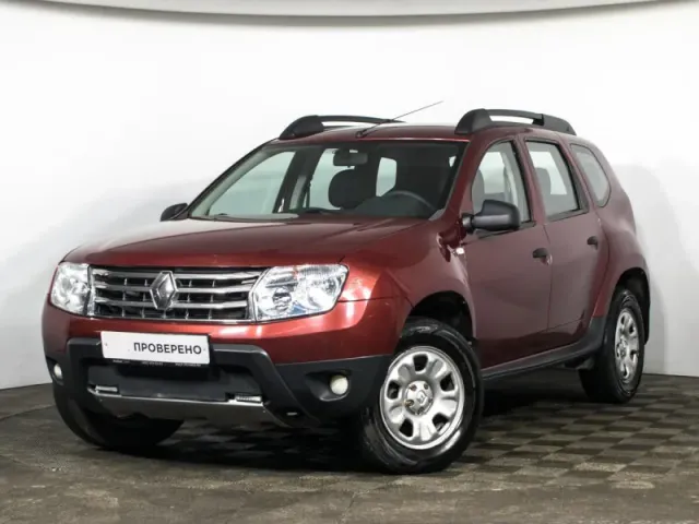 Renault Duster, I — фото 3