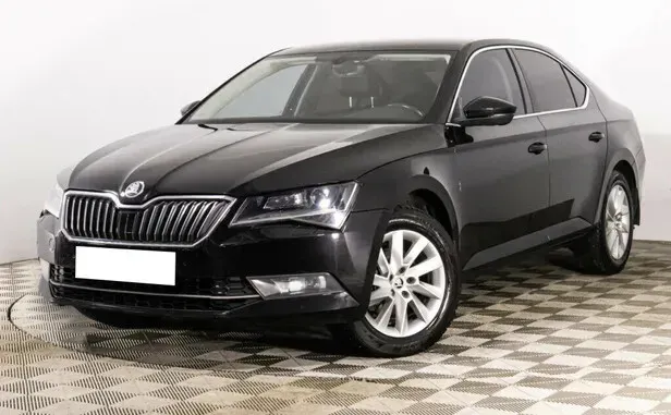 Skoda Superb, III — фото 1