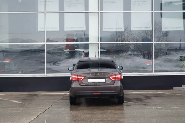 LADA Vesta, I — фото 2