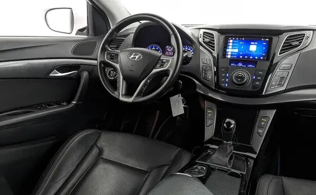 Hyundai i40, I Рестайлинг — фото 12